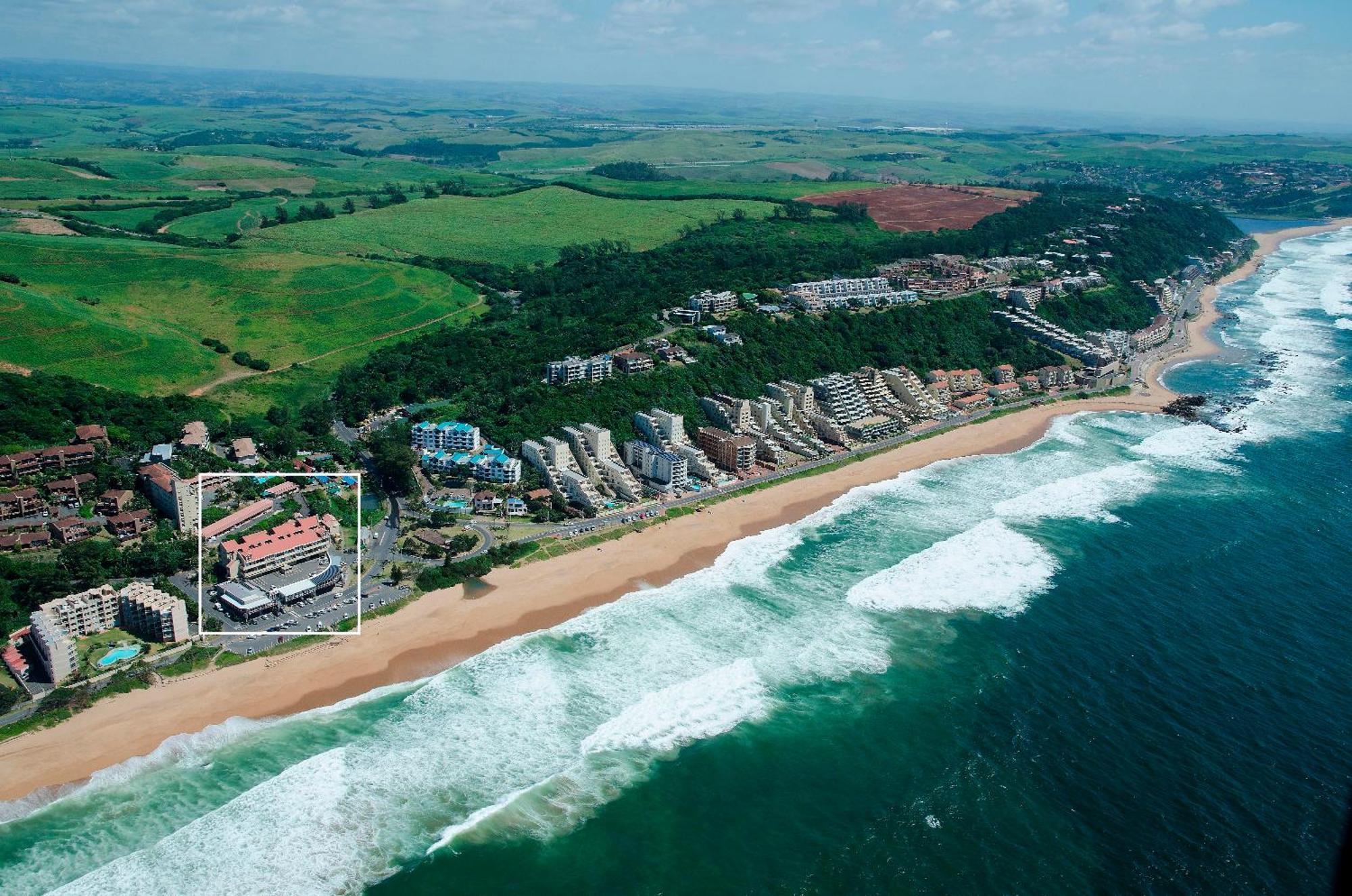 809 Umdloti Beach Resort Exterior photo
